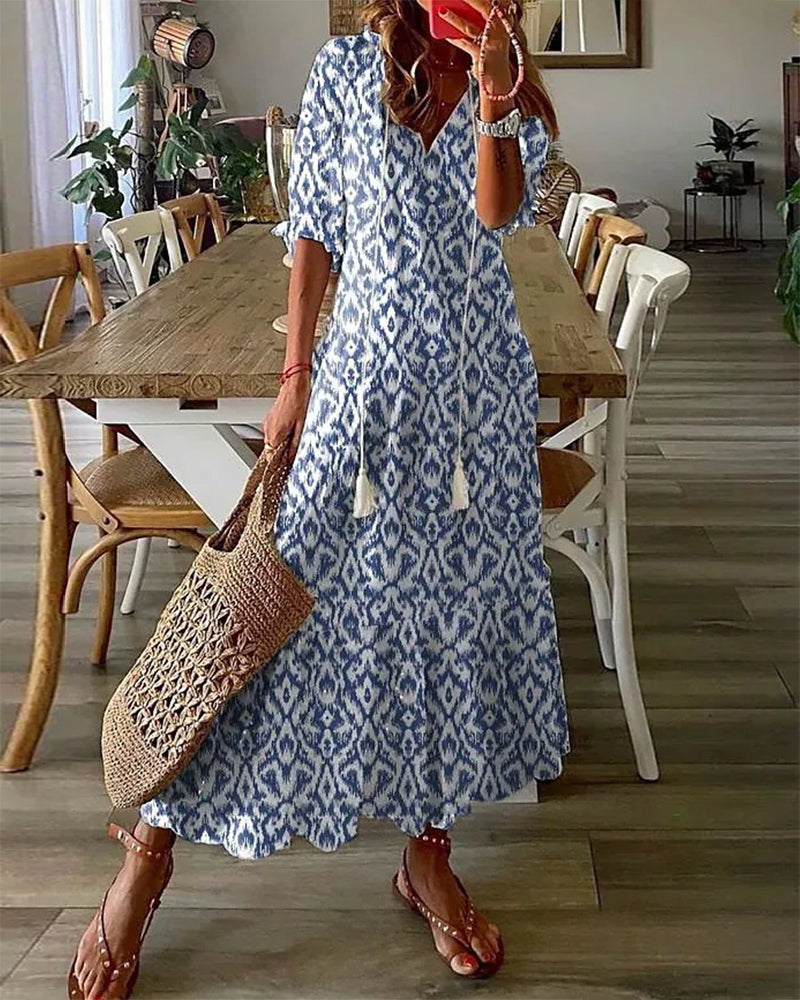 Beatrice™ – Boho Dress