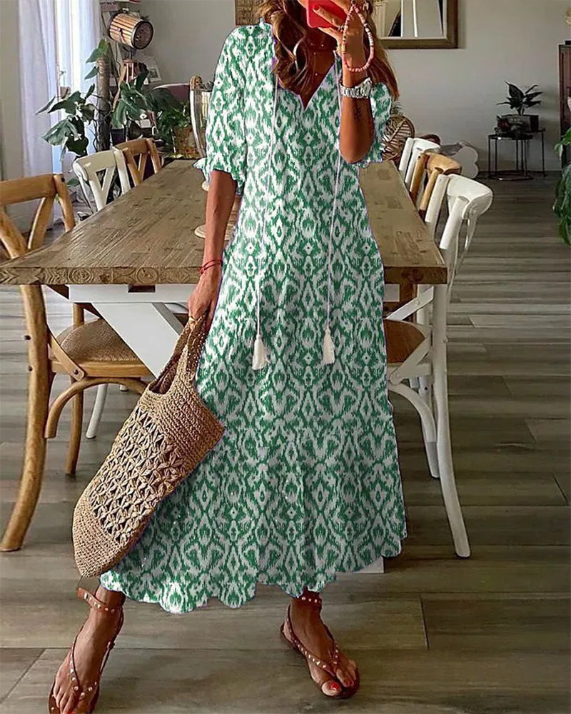 Beatrice™ – Boho Dress