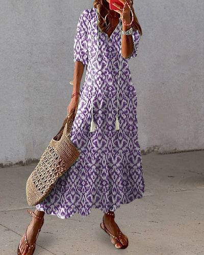 Beatrice™ – Boho Dress
