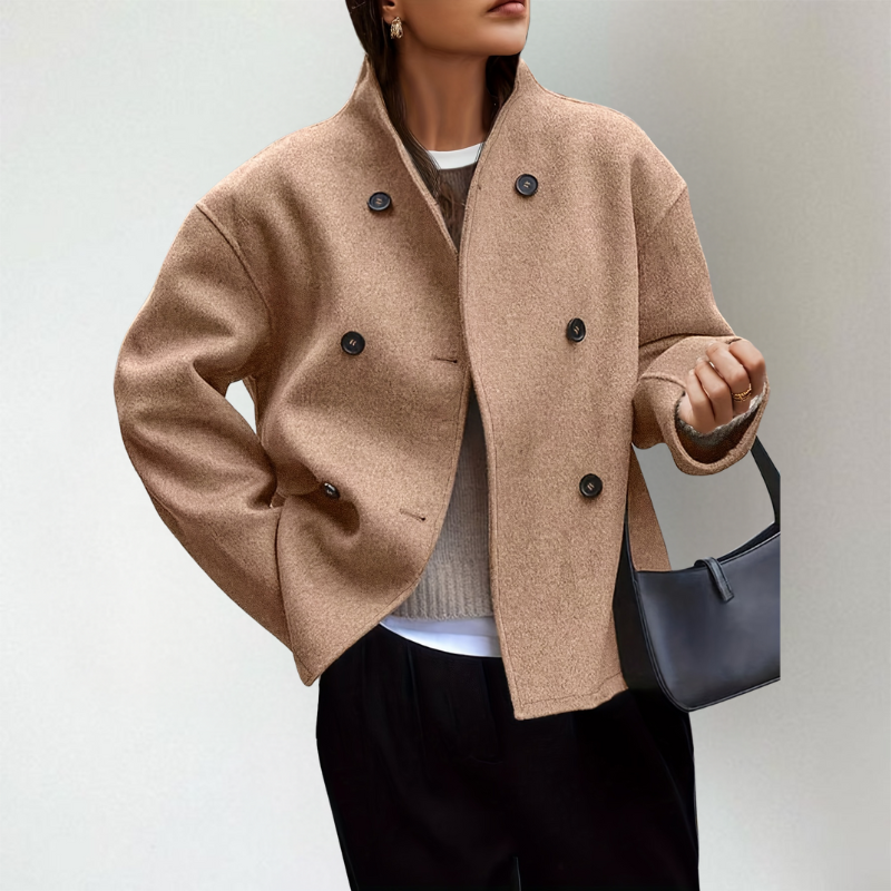 Beatrice | Long Sleeve Cardigan