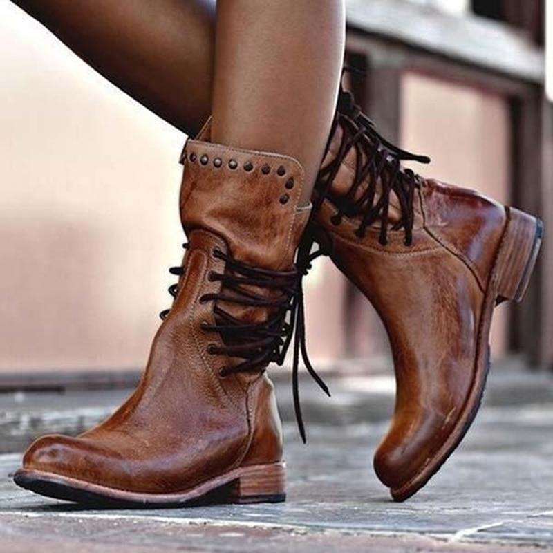 Elaine | Elegant & Comfortable Boots