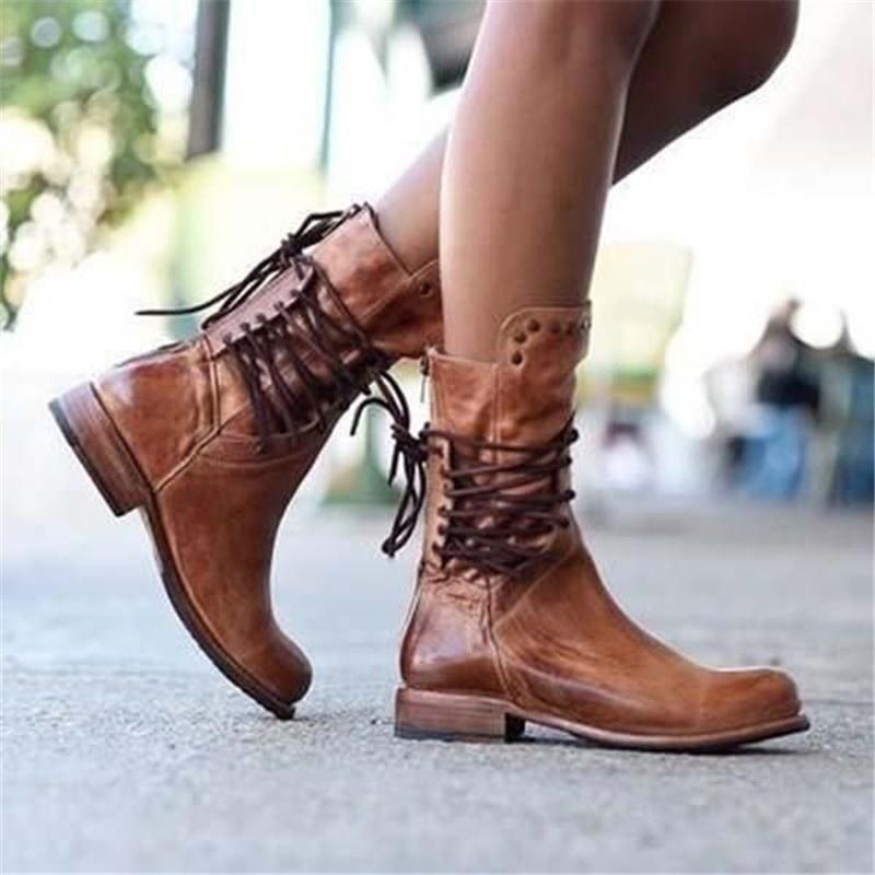 Elaine | Elegant & Comfortable Boots