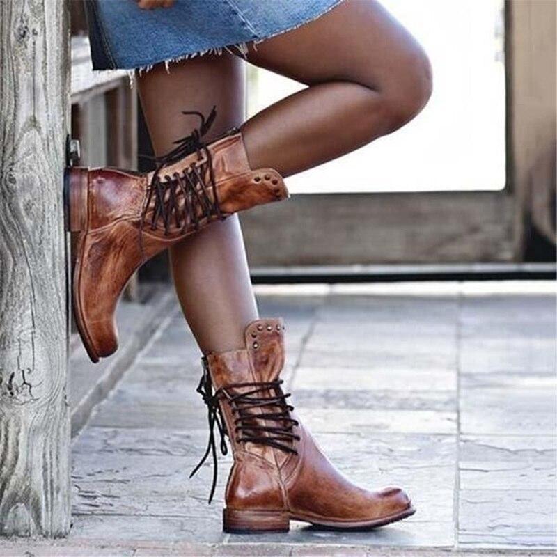 Elaine | Elegant & Comfortable Boots