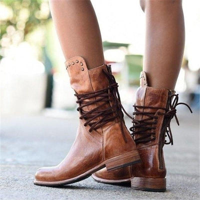 Elaine | Elegant & Comfortable Boots
