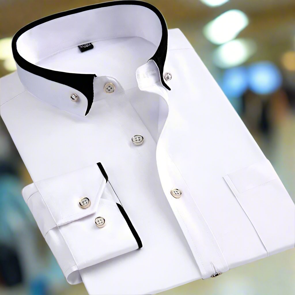 Iver Classic Long-Sleeve Shirt