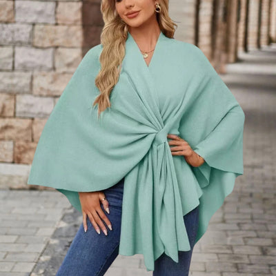 Lysann™ | Chic Poncho