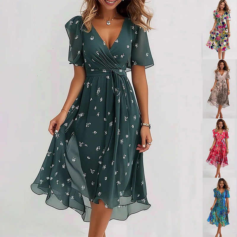 Nora | Elegant Summer Dress