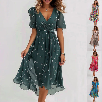 Nora | Elegant Summer Dress