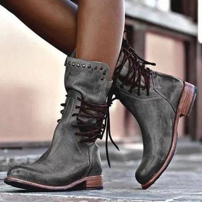 Elaine | Elegant & Comfortable Boots