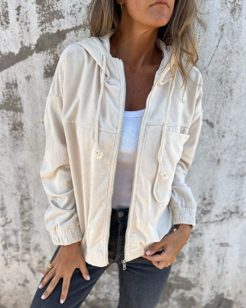 PAULA LIGHT TRANSITION JACKET