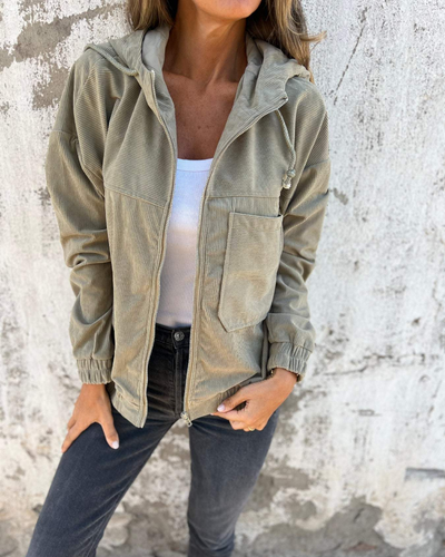 PAULA LIGHT TRANSITION JACKET