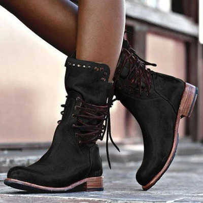 Elaine | Elegant & Comfortable Boots