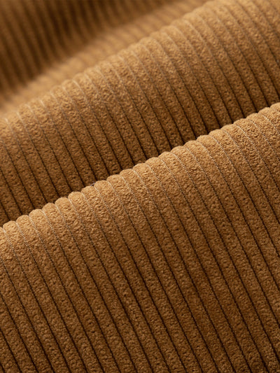 Corduroy Puffer Jacket