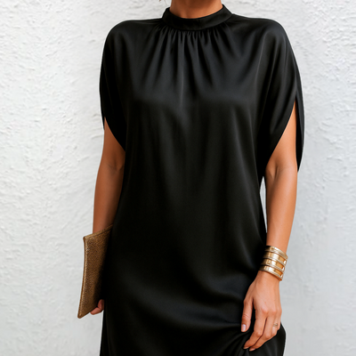 TRUDY | Elegant and Playful Dress