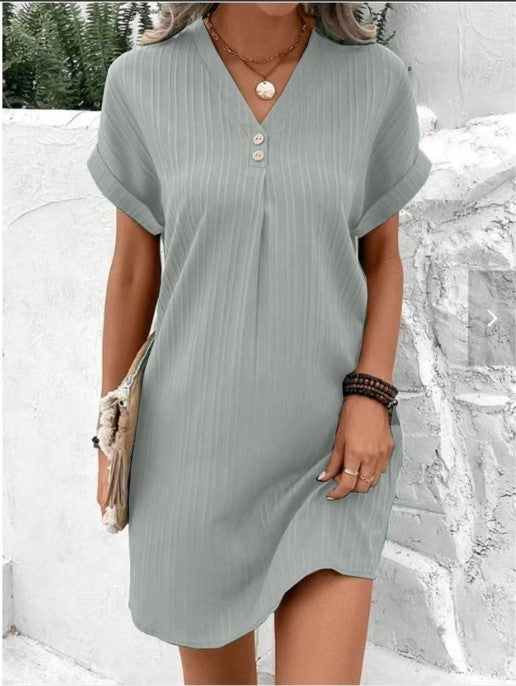 Harper | Relaxed Fit Dress