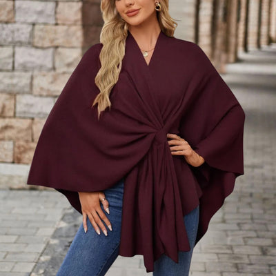 Lysann™ | Chic Poncho