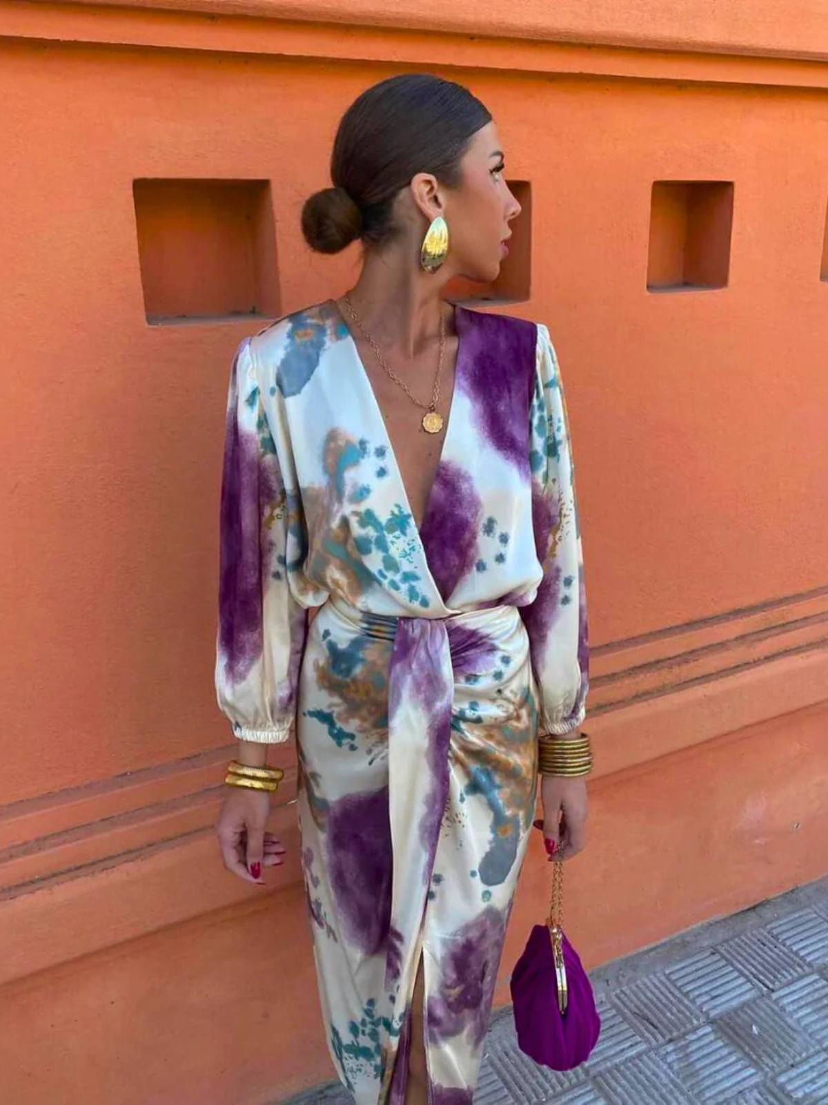 Elara | Two-Piece Dress