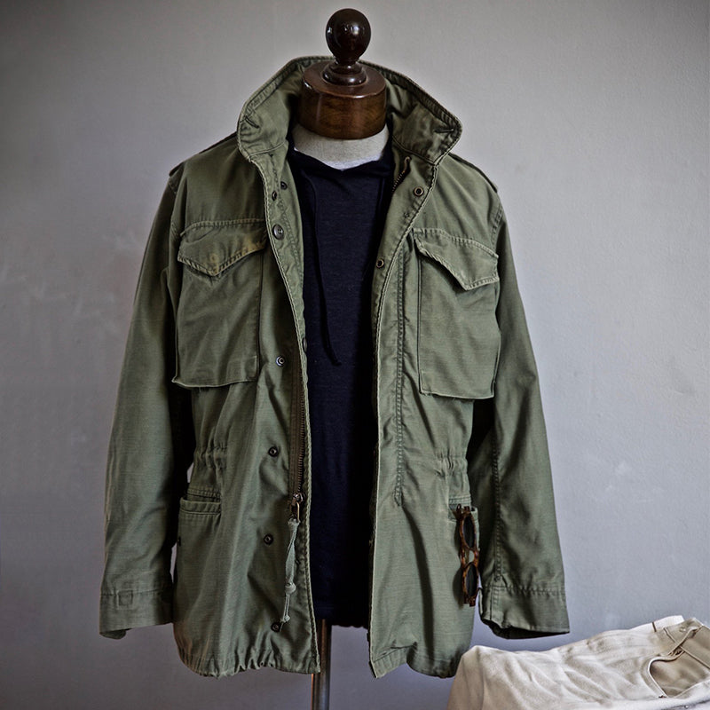 Ethan - Vintage Field Jacket