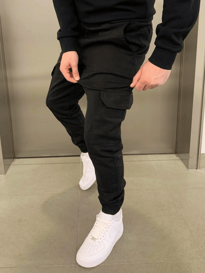 Maxime™ | Stylish and Practical Cargo Joggers