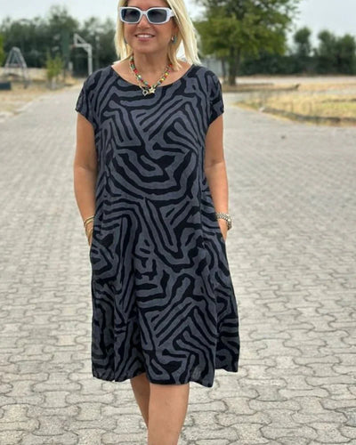 Nelia | Elegant Spring Dress