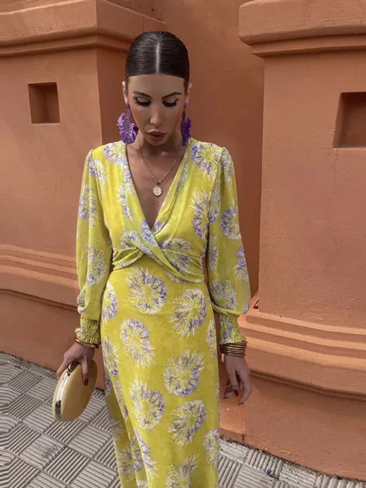 Marisella™ | Floral Summer Dress