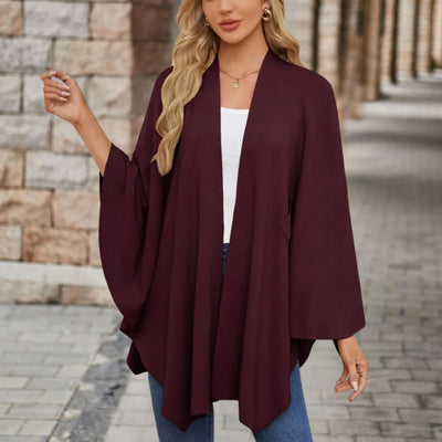 Lysann™ | Chic Poncho