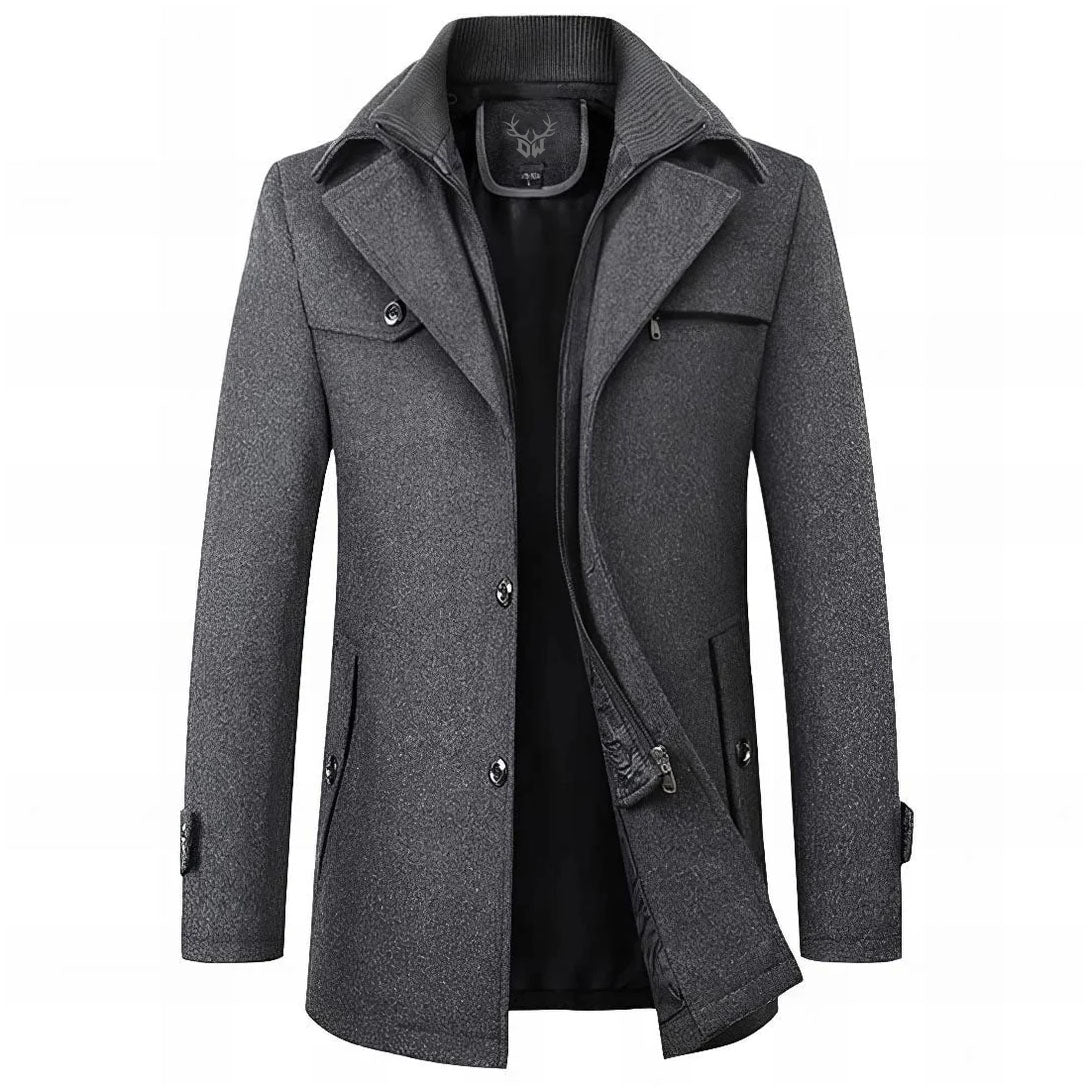 REID | ELEGANT SUMMIT COAT