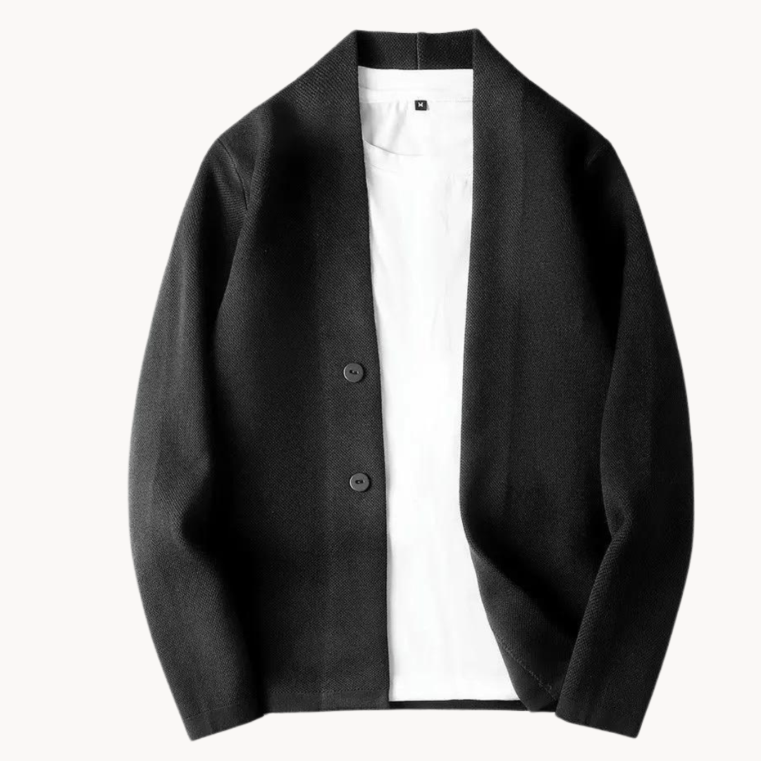Bjorn | Lightweight Luxe Tailored Jacket