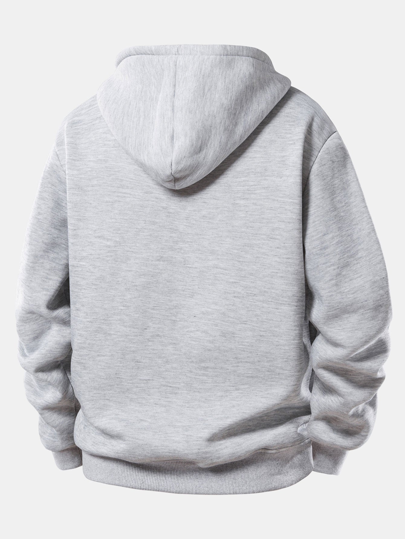 Quarter Zip Hoodie