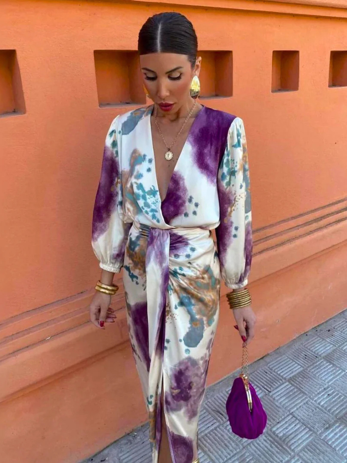 Elara | Two-Piece Dress