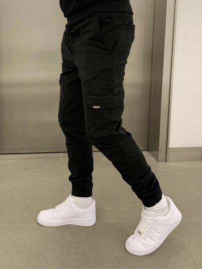 Maxime™ | Stylish and Practical Cargo Joggers