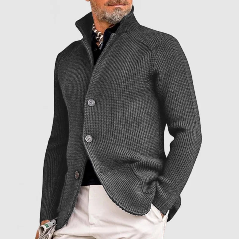 Fabio Luxe Cardigan
