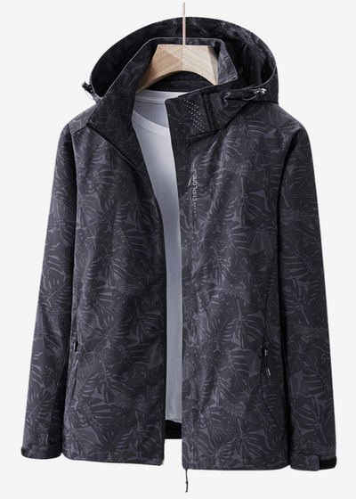 Lisa | Water-Repellent Windbreaker