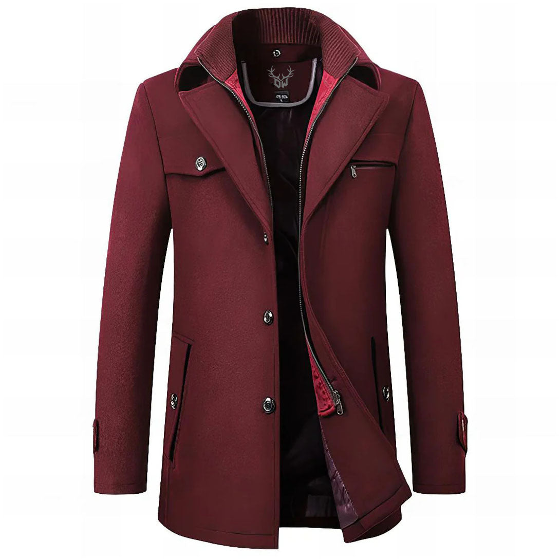 REID | ELEGANT SUMMIT COAT