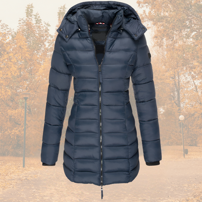 Camille | Elegant Parka with Warm Lining