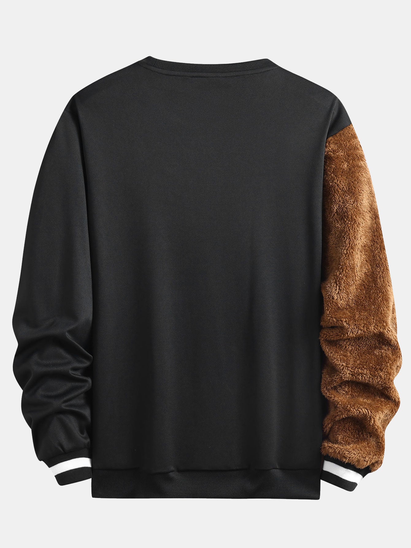 Sunglasses Teddy Bear Crew Neck Sweatshirt