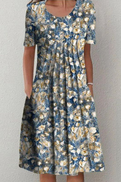 Martha | Elegant Dress