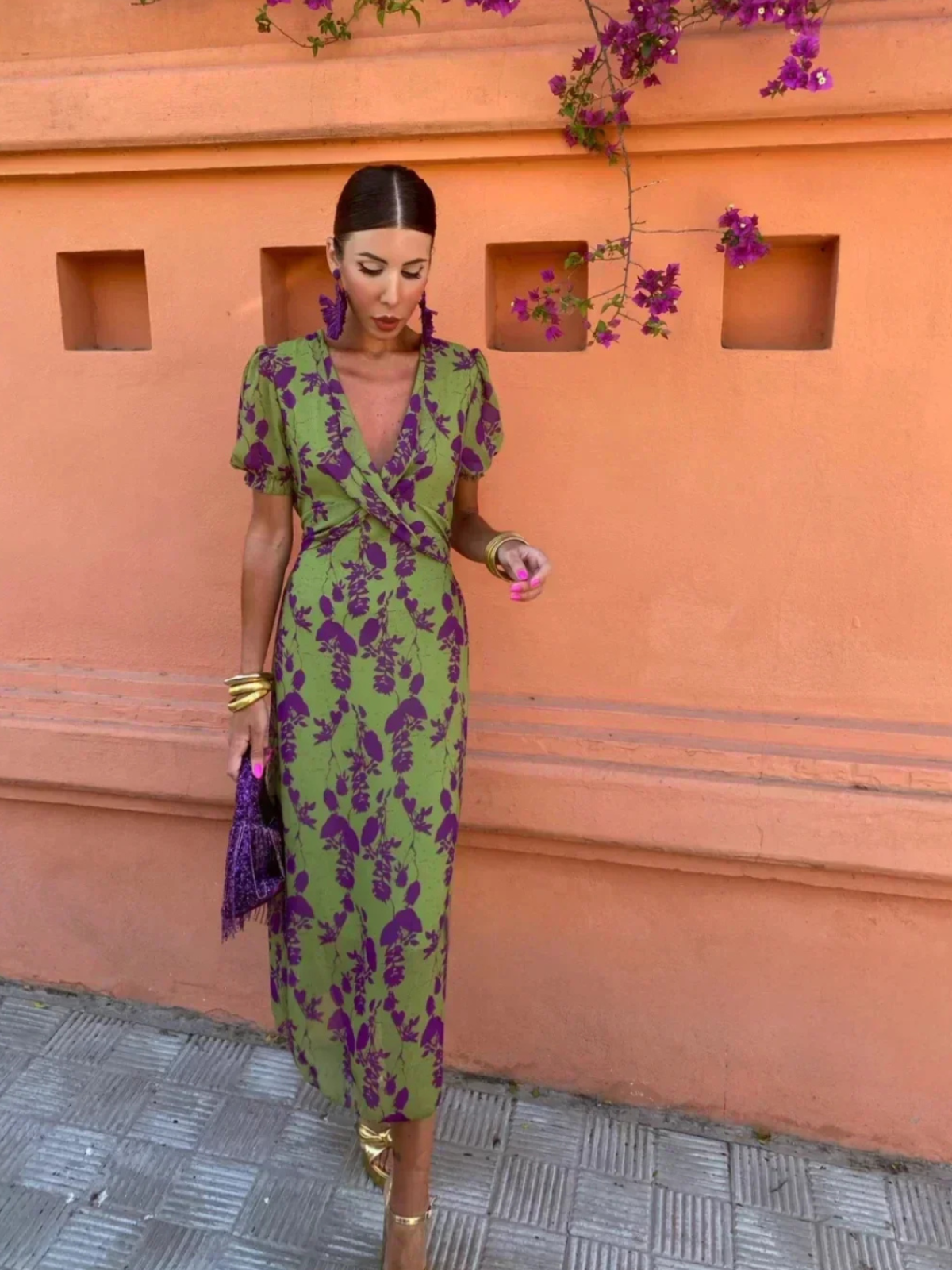 Seraphina™ | Sophisticated Summer Dress