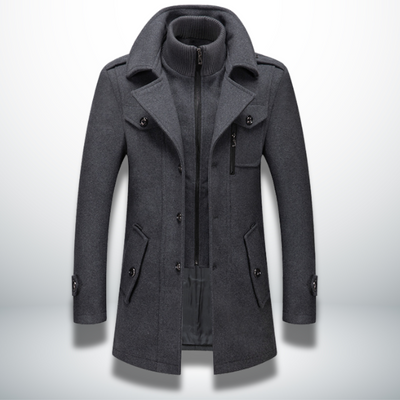Angelo™ | Warm and Elegant Coat for Men