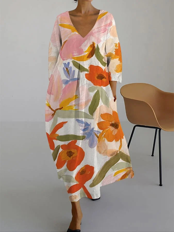 Leona | Elegant Dress