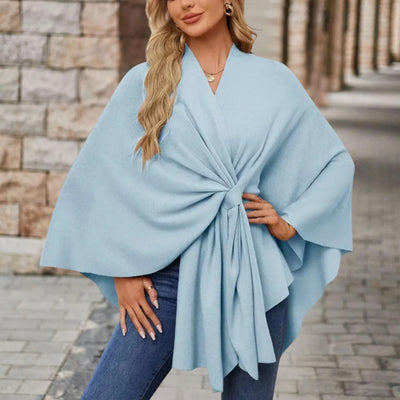 Lysann™ | Chic Poncho