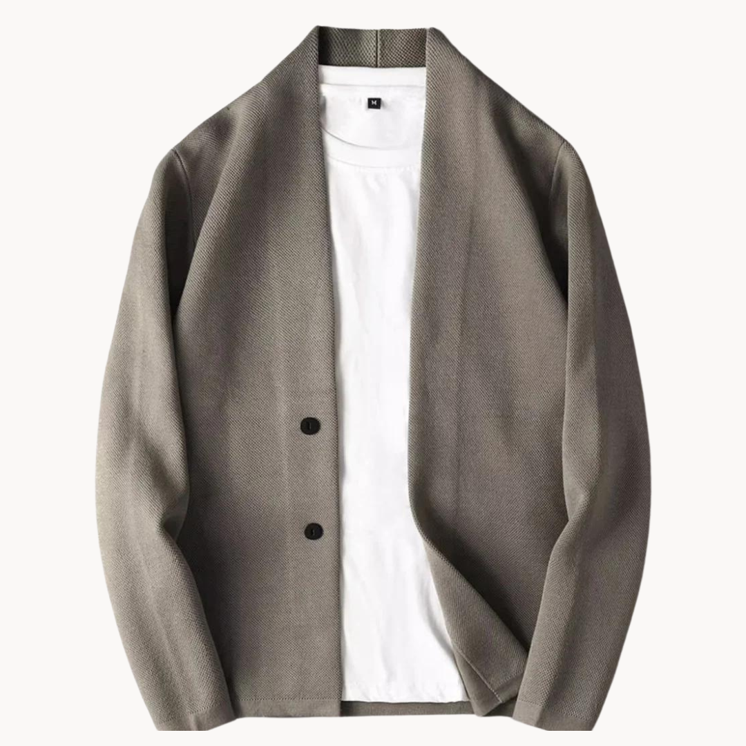 Bjorn | Lightweight Luxe Tailored Jacket