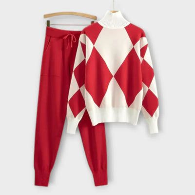 Madison | Elegant Two-Piece Set