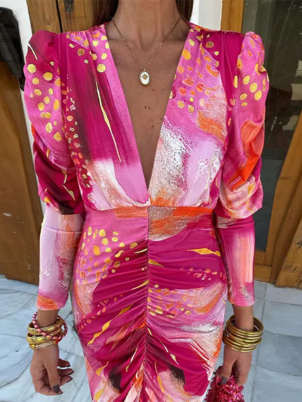 Chiara™ | Long Dress