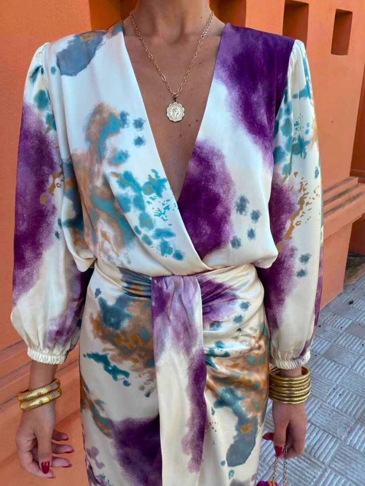 Elara | Two-Piece Dress