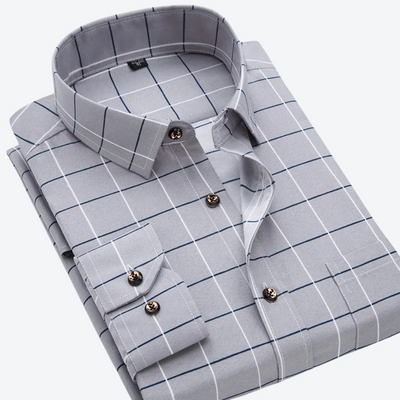 Finnick Nautical Print Shirt