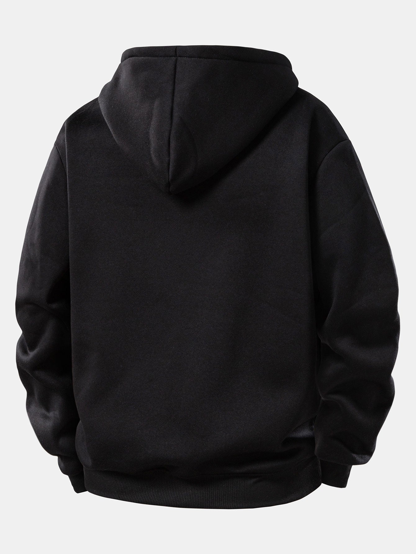 Quarter Zip Hoodie