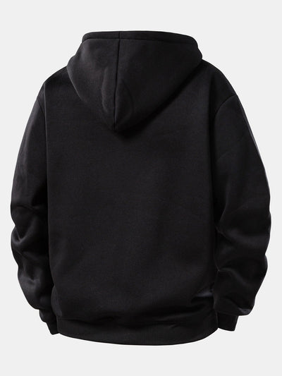 Quarter Zip Hoodie