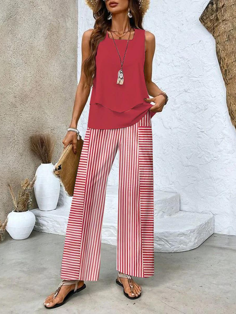 Averina™ – Elegant Summer Chic Set
