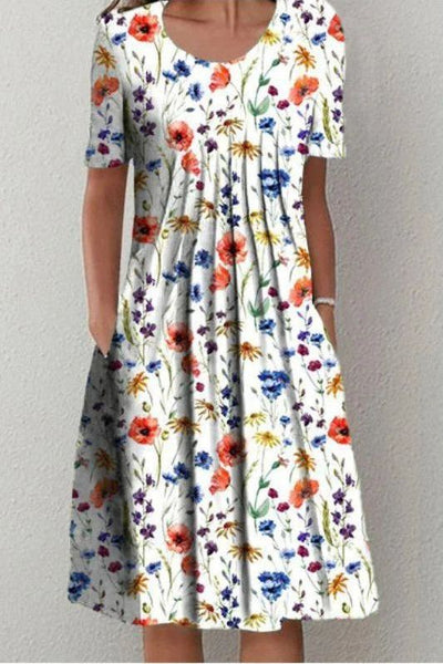 Martha | Elegant Dress